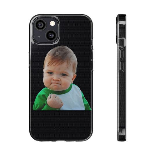 Soft Phone Cases Baby